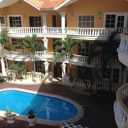 M & L Shared Apartment Punta Cana Bagian luar foto