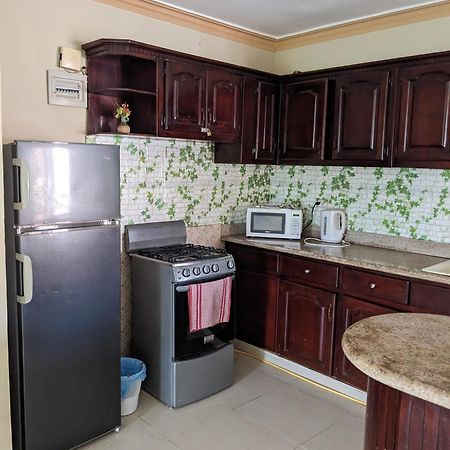 M & L Shared Apartment Punta Cana Bagian luar foto