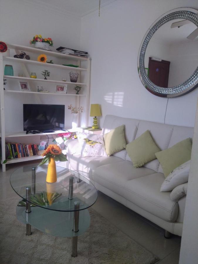M & L Shared Apartment Punta Cana Bagian luar foto