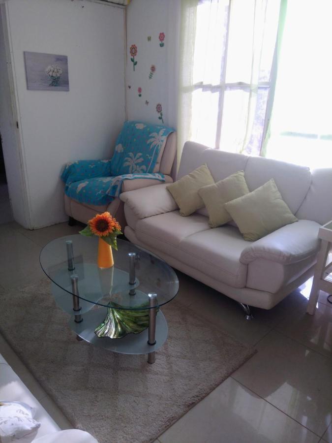 M & L Shared Apartment Punta Cana Bagian luar foto