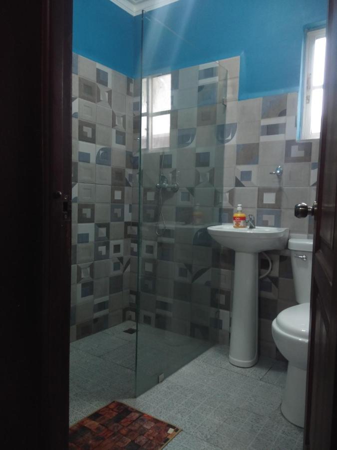 M & L Shared Apartment Punta Cana Bagian luar foto