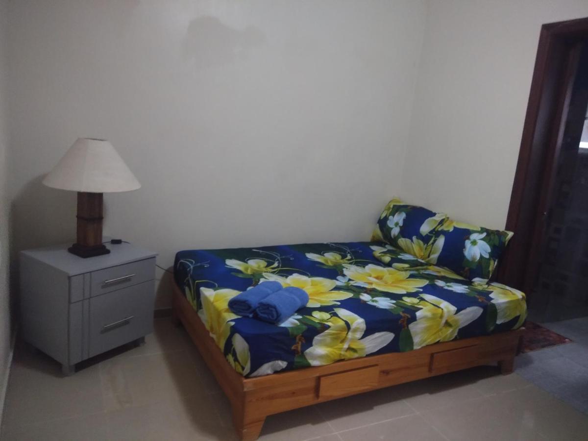 M & L Shared Apartment Punta Cana Bagian luar foto