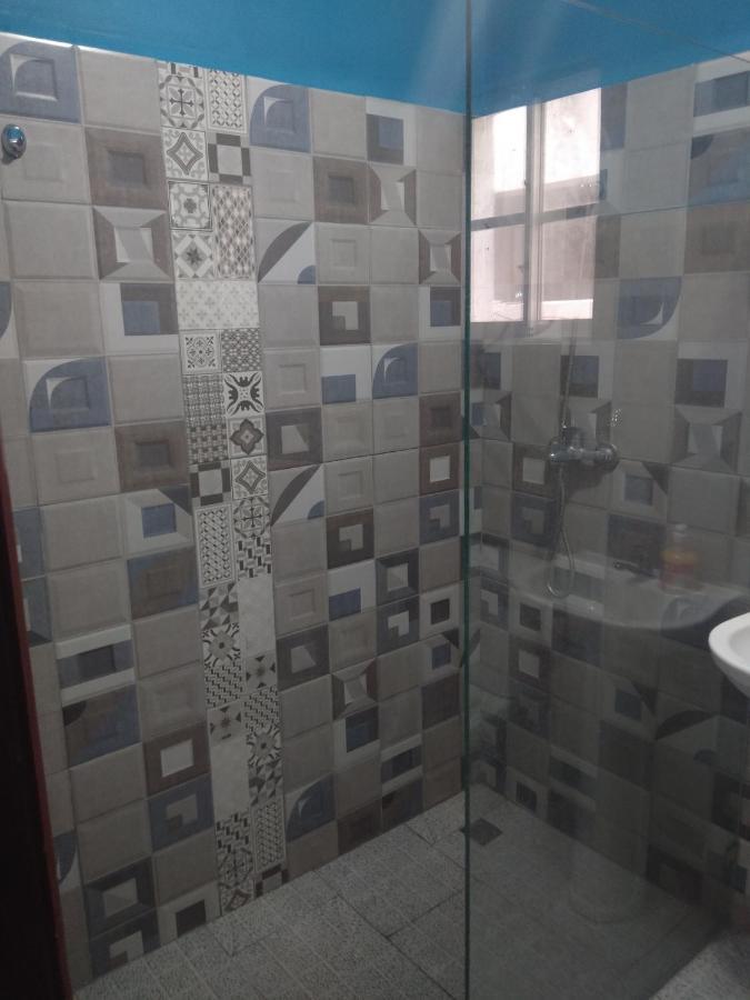 M & L Shared Apartment Punta Cana Bagian luar foto