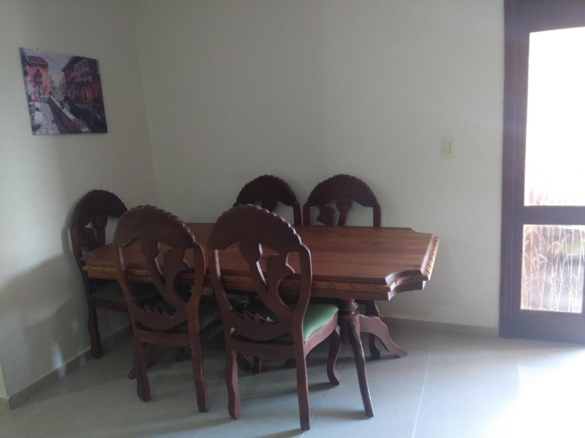 M & L Shared Apartment Punta Cana Bagian luar foto