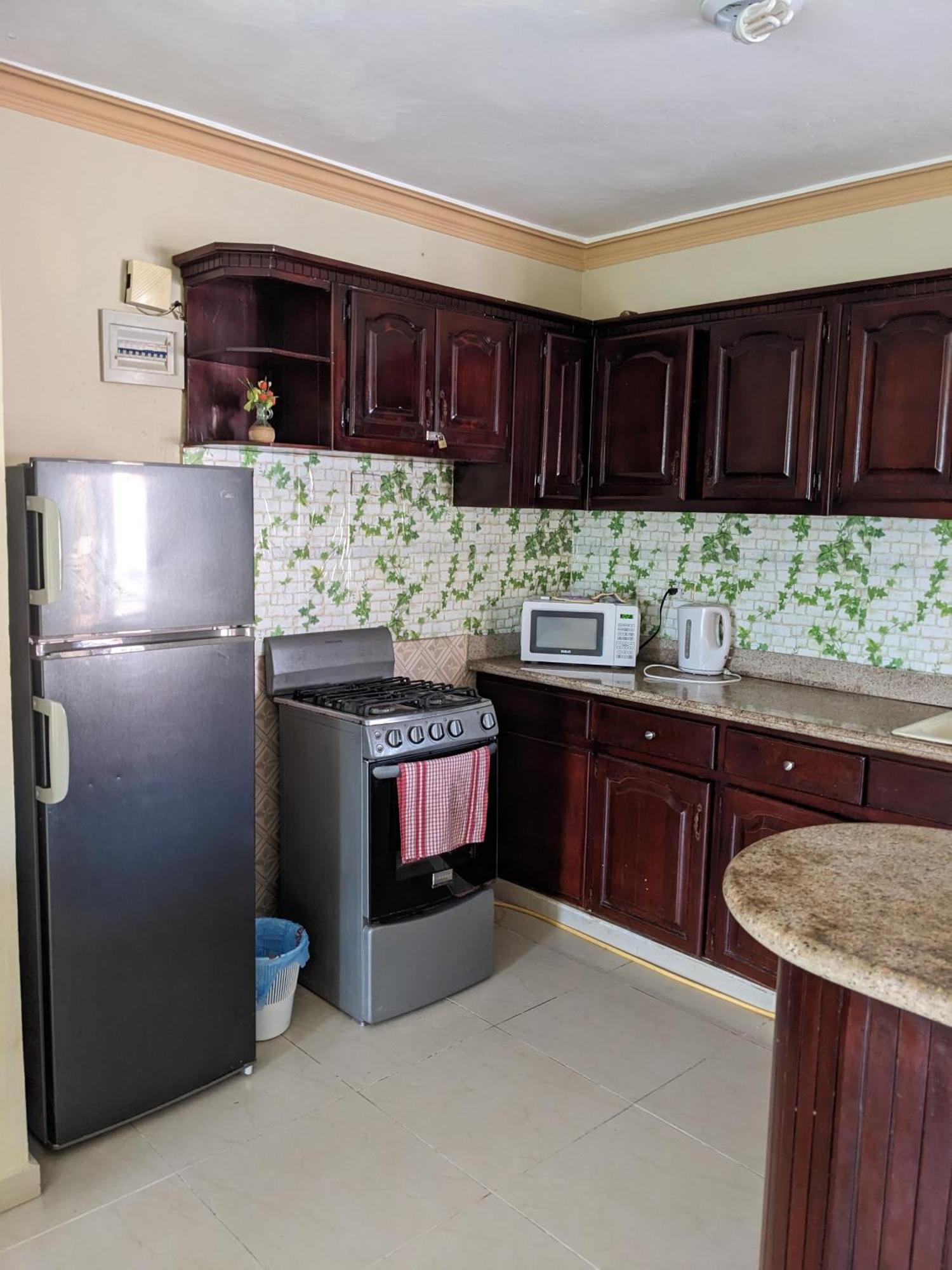 M & L Shared Apartment Punta Cana Bagian luar foto