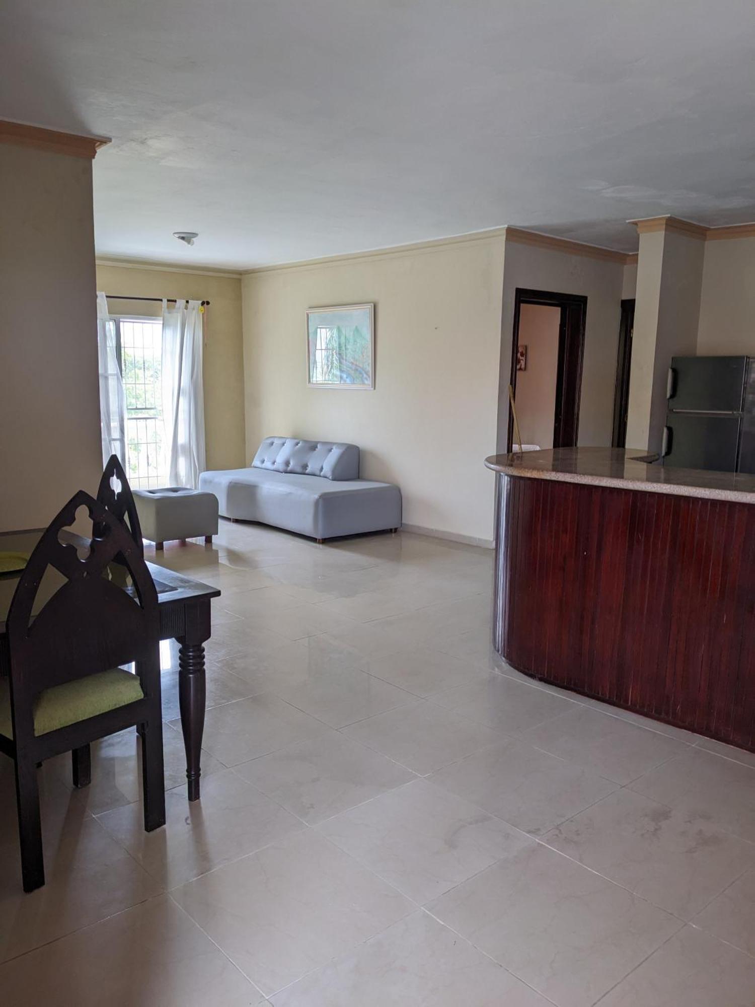 M & L Shared Apartment Punta Cana Bagian luar foto