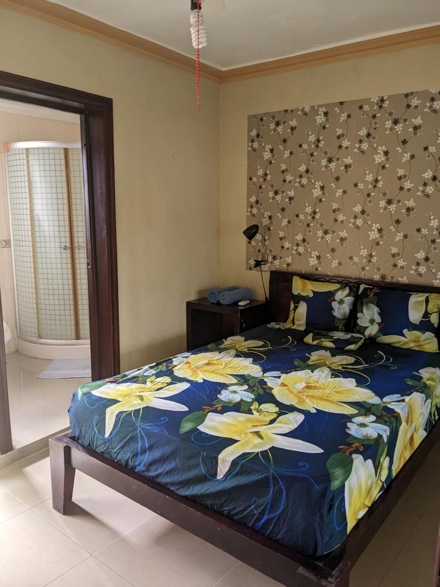 M & L Shared Apartment Punta Cana Bagian luar foto