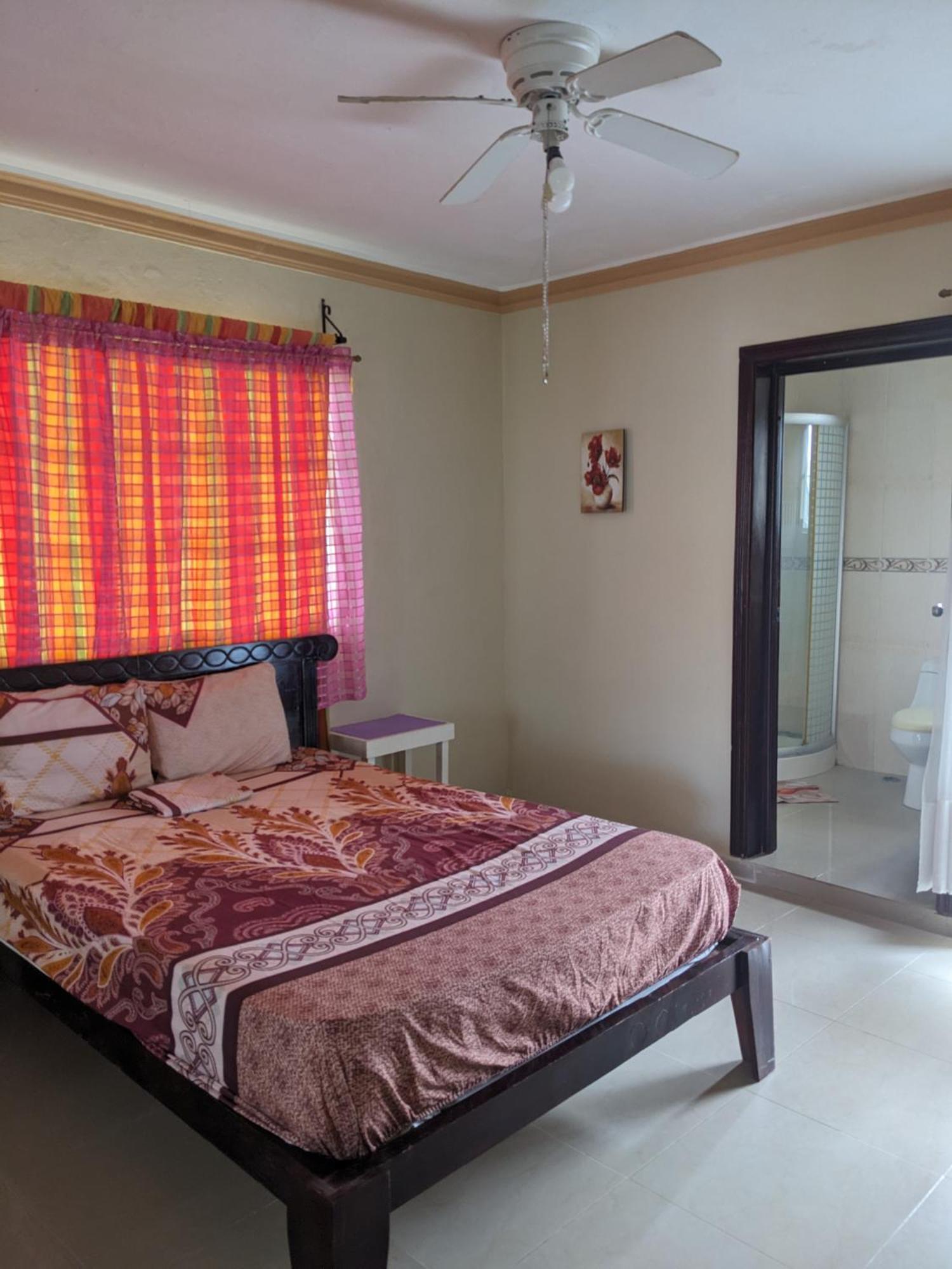 M & L Shared Apartment Punta Cana Bagian luar foto