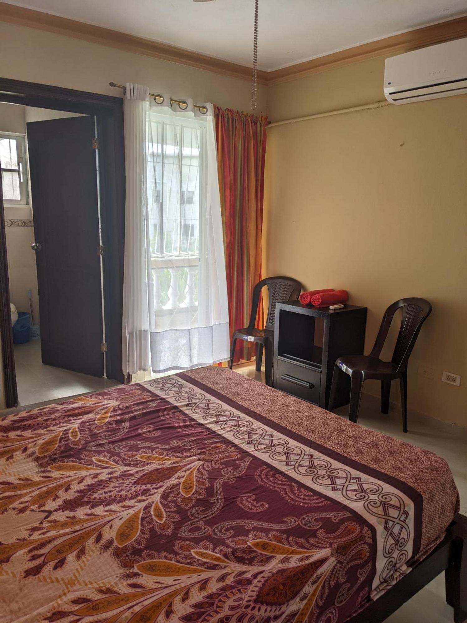 M & L Shared Apartment Punta Cana Bagian luar foto