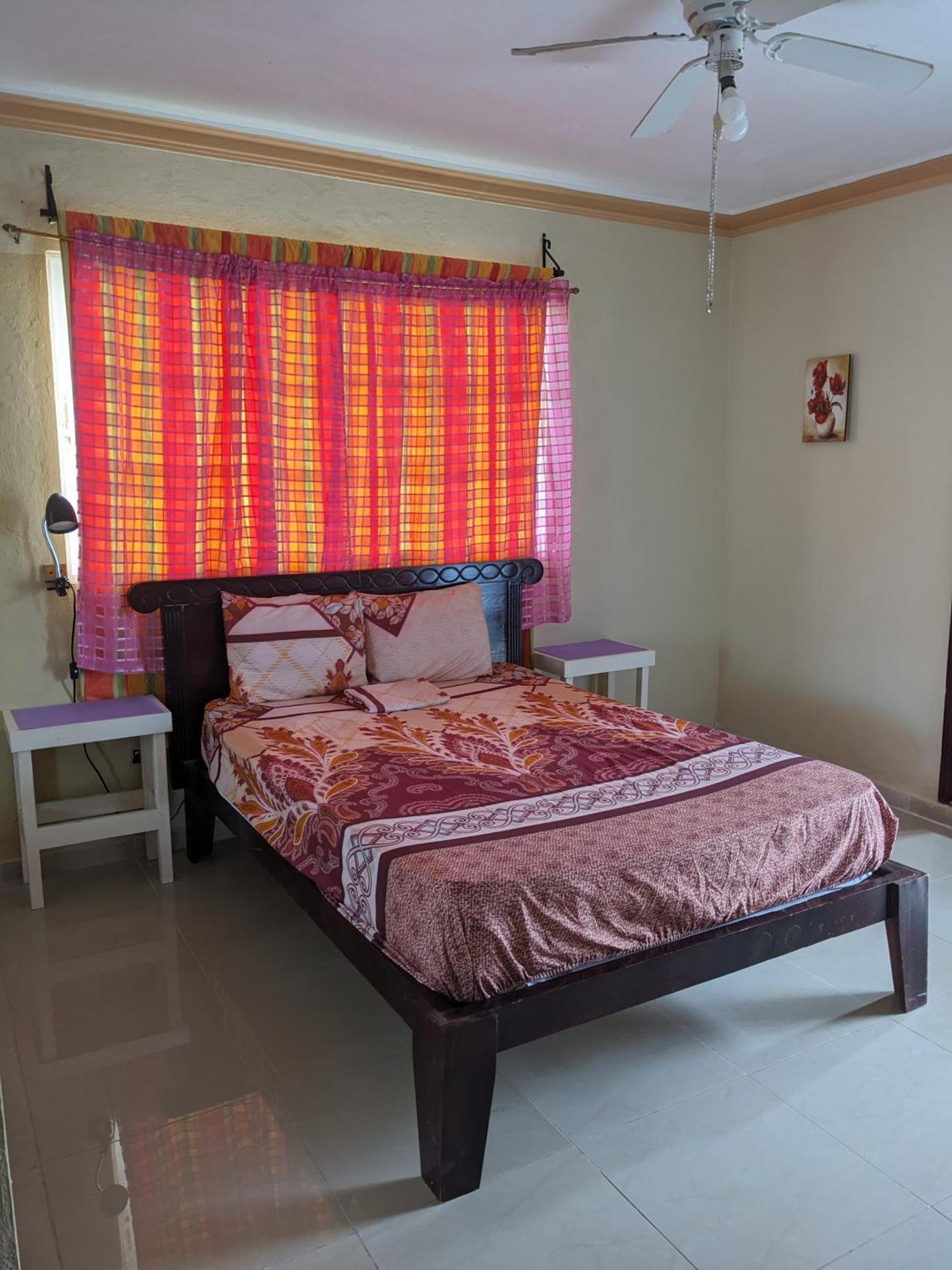 M & L Shared Apartment Punta Cana Bagian luar foto